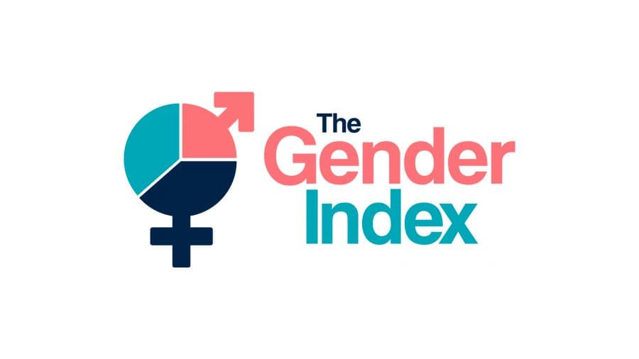 The Gender Index Logo